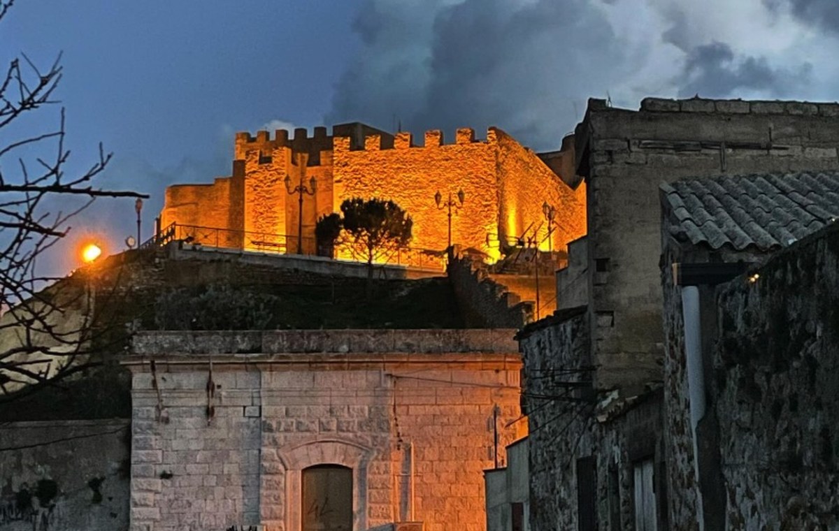 Castello Chiaramontano di Naro