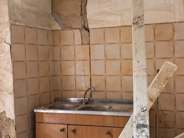 Casa indipendente in Via Madonna della Rocca 39