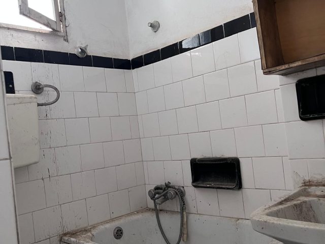 casa abitativa in via Laudicina