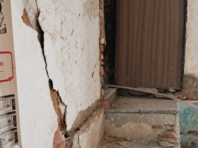 Casa indipendente in Via Madonna della Rocca 39