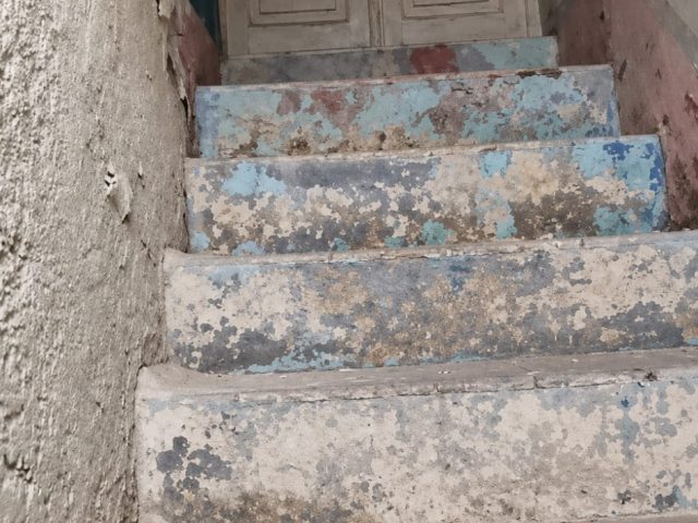 Casa indipendente in Via Madonna della Rocca 39