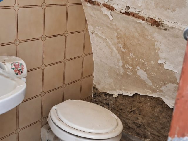 Casa indipendente in Via Madonna della Rocca 39