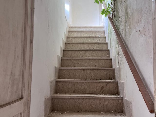 casa abitativa in via Laudicina